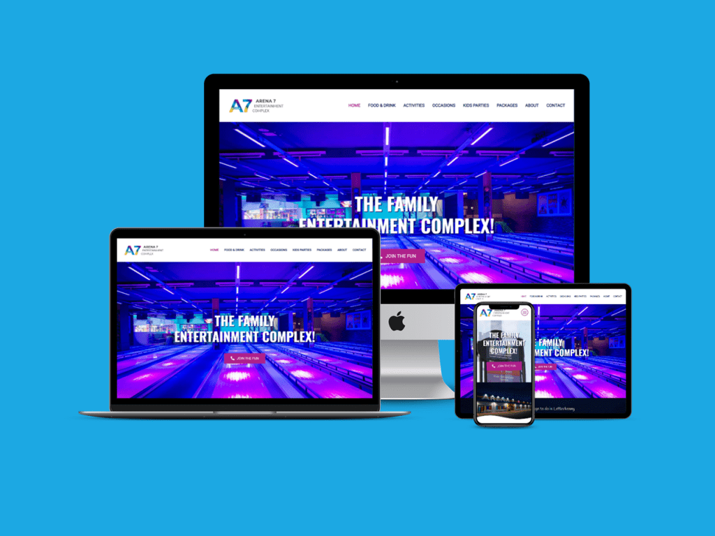 Letterkenny Web Design & Marketing Agency