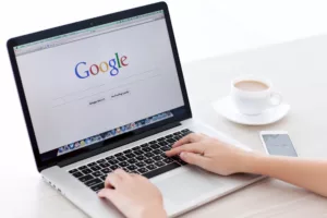 Searching in Google
